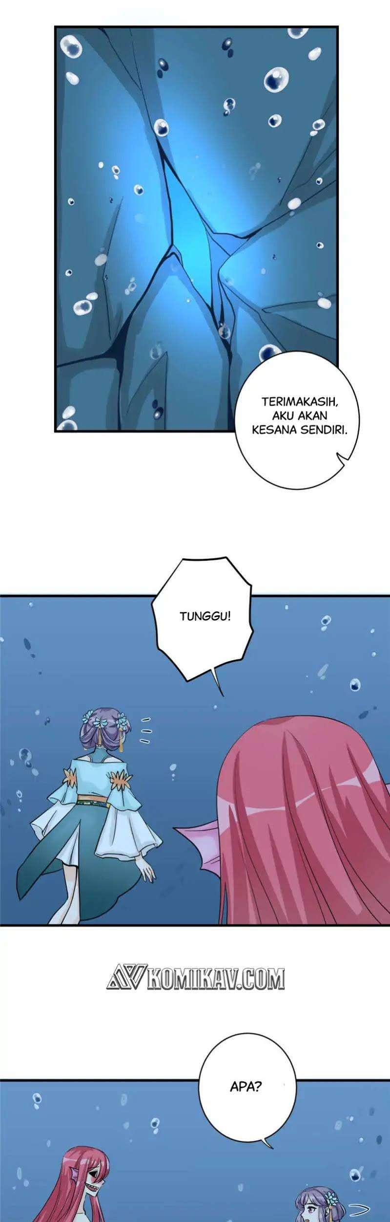 My Apprentice: Game Over Again! Chapter 32 Gambar 23