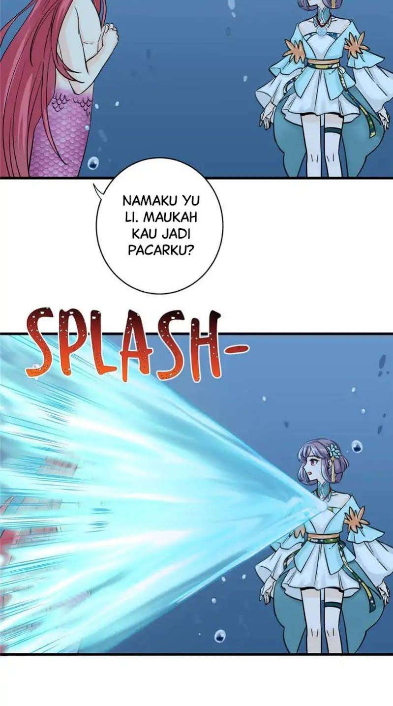 My Apprentice: Game Over Again! Chapter 32 Gambar 24