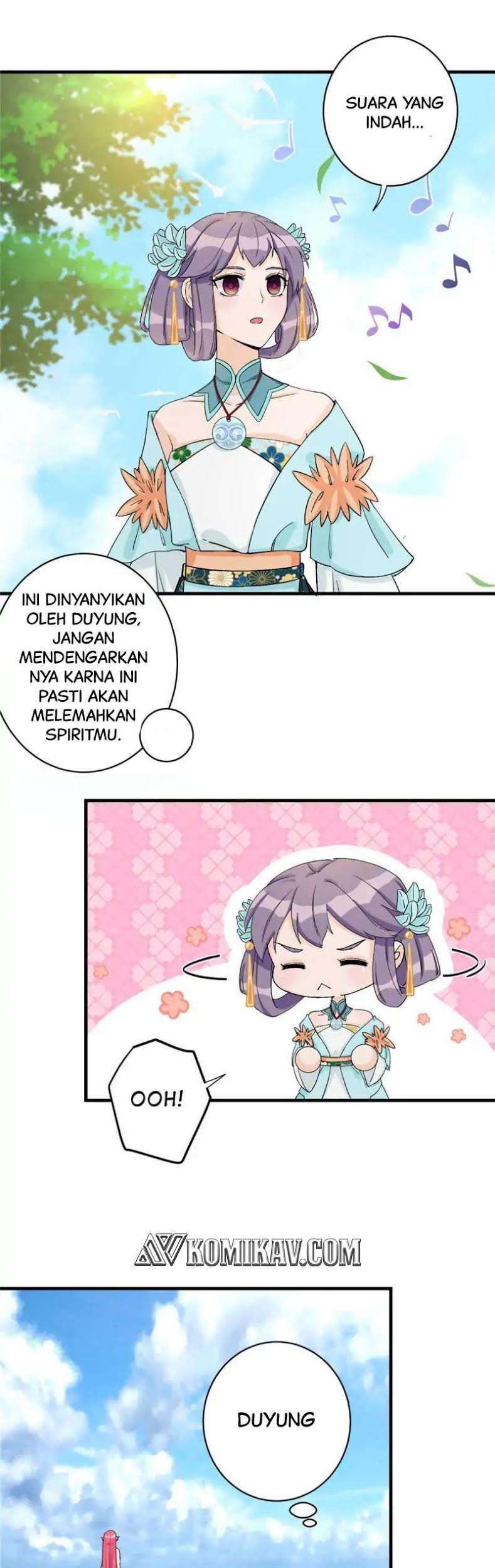 My Apprentice: Game Over Again! Chapter 32 Gambar 4