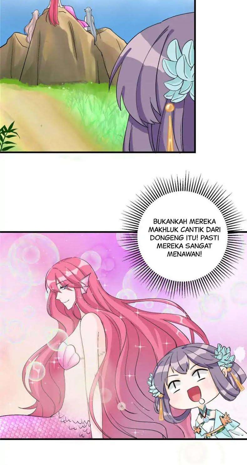 My Apprentice: Game Over Again! Chapter 32 Gambar 5