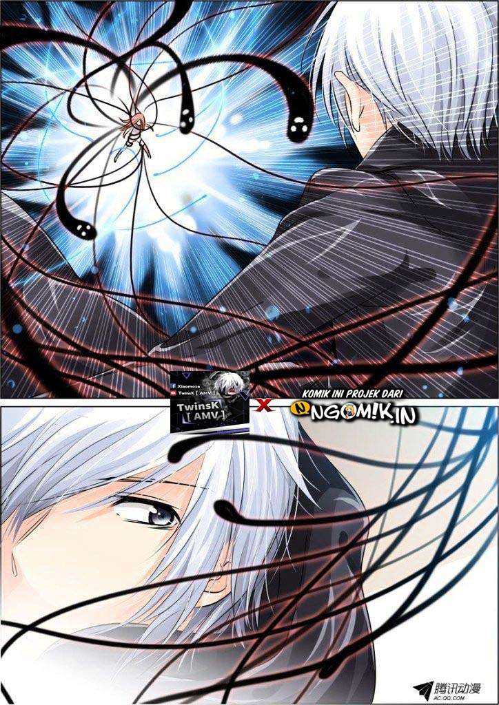 Soul Contract Chapter 15 Gambar 6