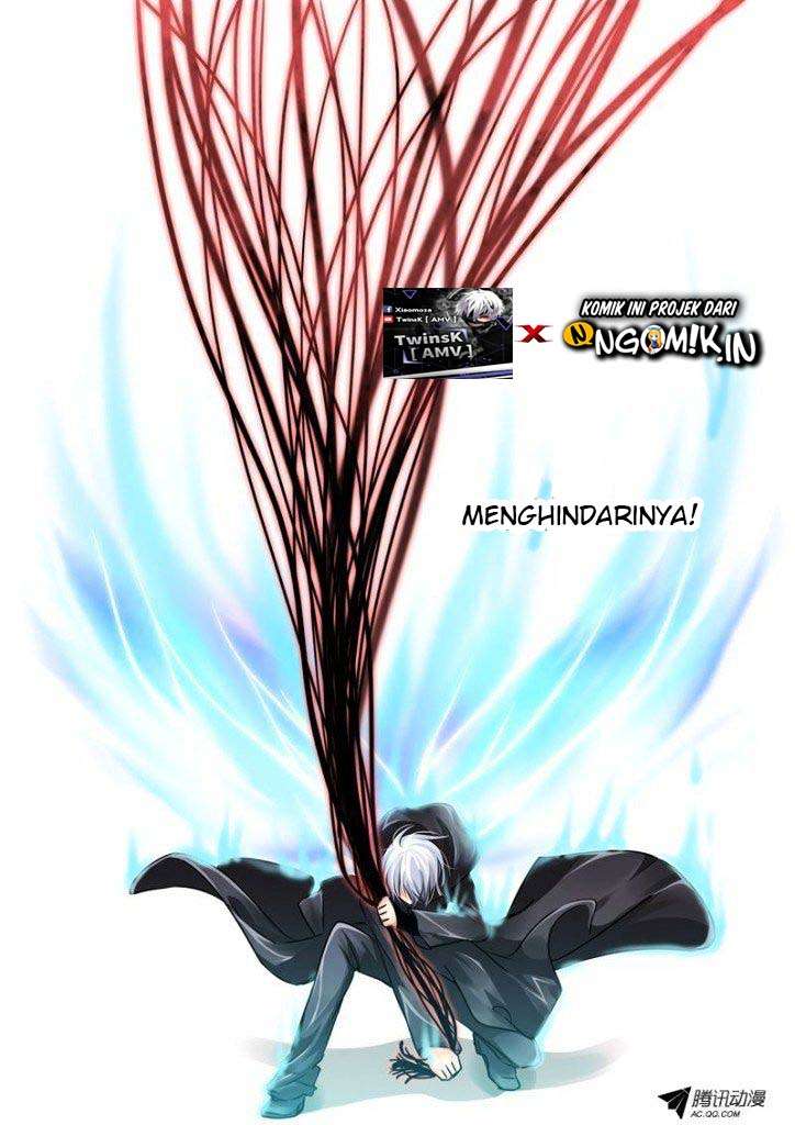 Soul Contract Chapter 15 Gambar 8