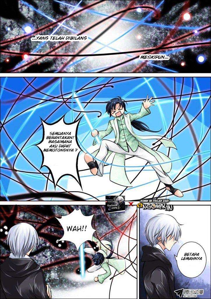 Soul Contract Chapter 15 Gambar 3