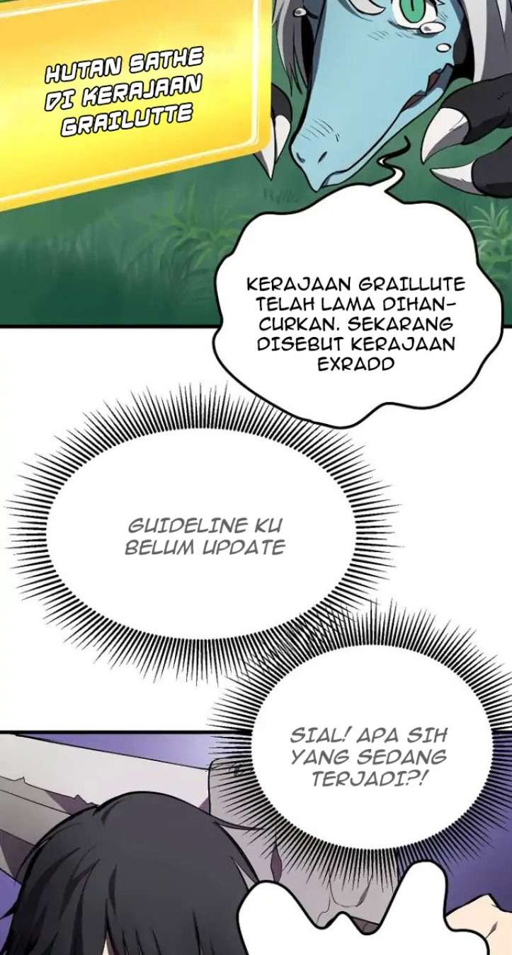 Sword King Chapter 4 Gambar 44
