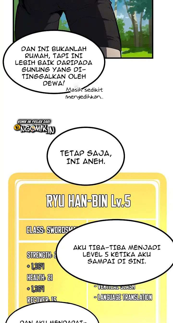 Sword King Chapter 4 Gambar 9