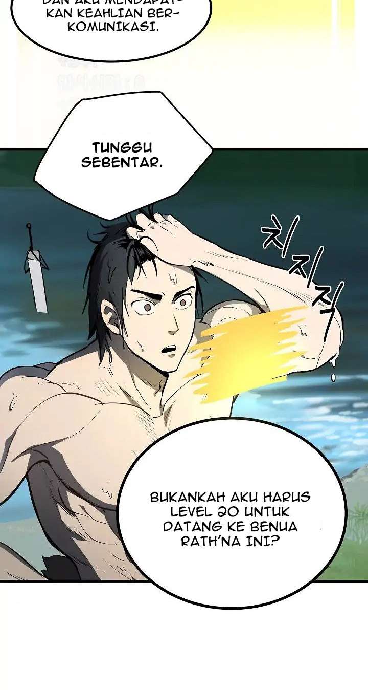 Sword King Chapter 4 Gambar 10