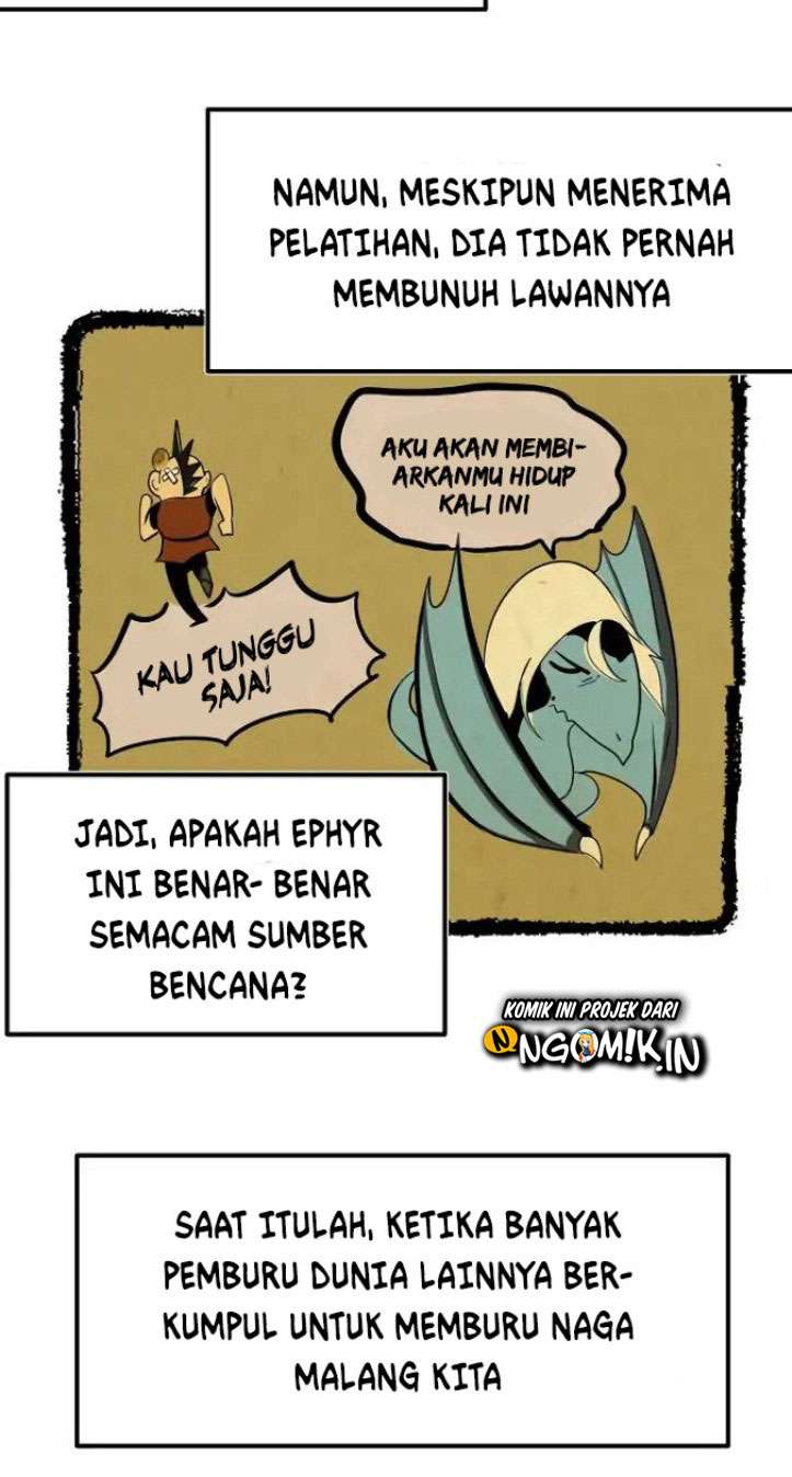 Sword King Chapter 4 Gambar 37