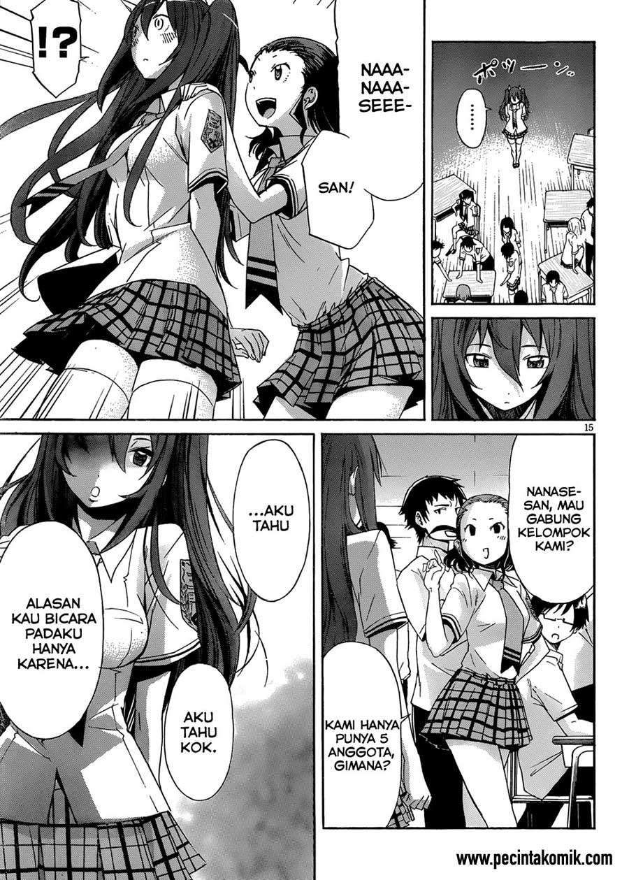 Gun x Clover Chapter 6 Gambar 13