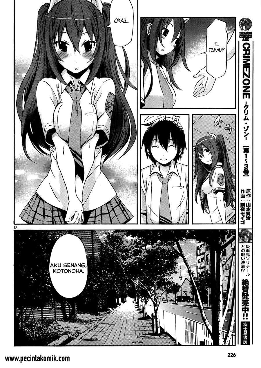 Gun x Clover Chapter 6 Gambar 15