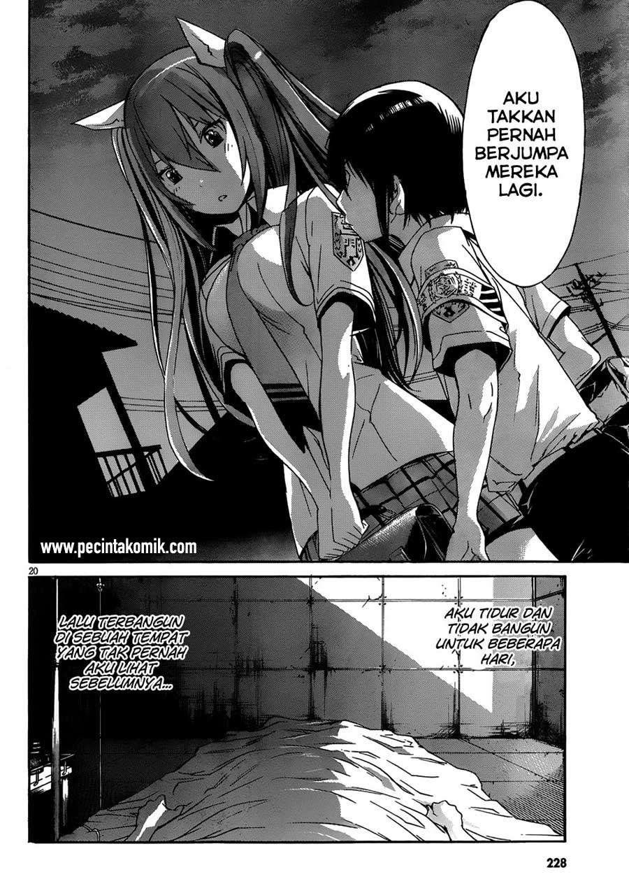 Gun x Clover Chapter 6 Gambar 17