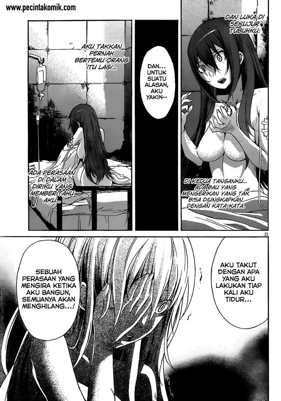 Gun x Clover Chapter 6 Gambar 18