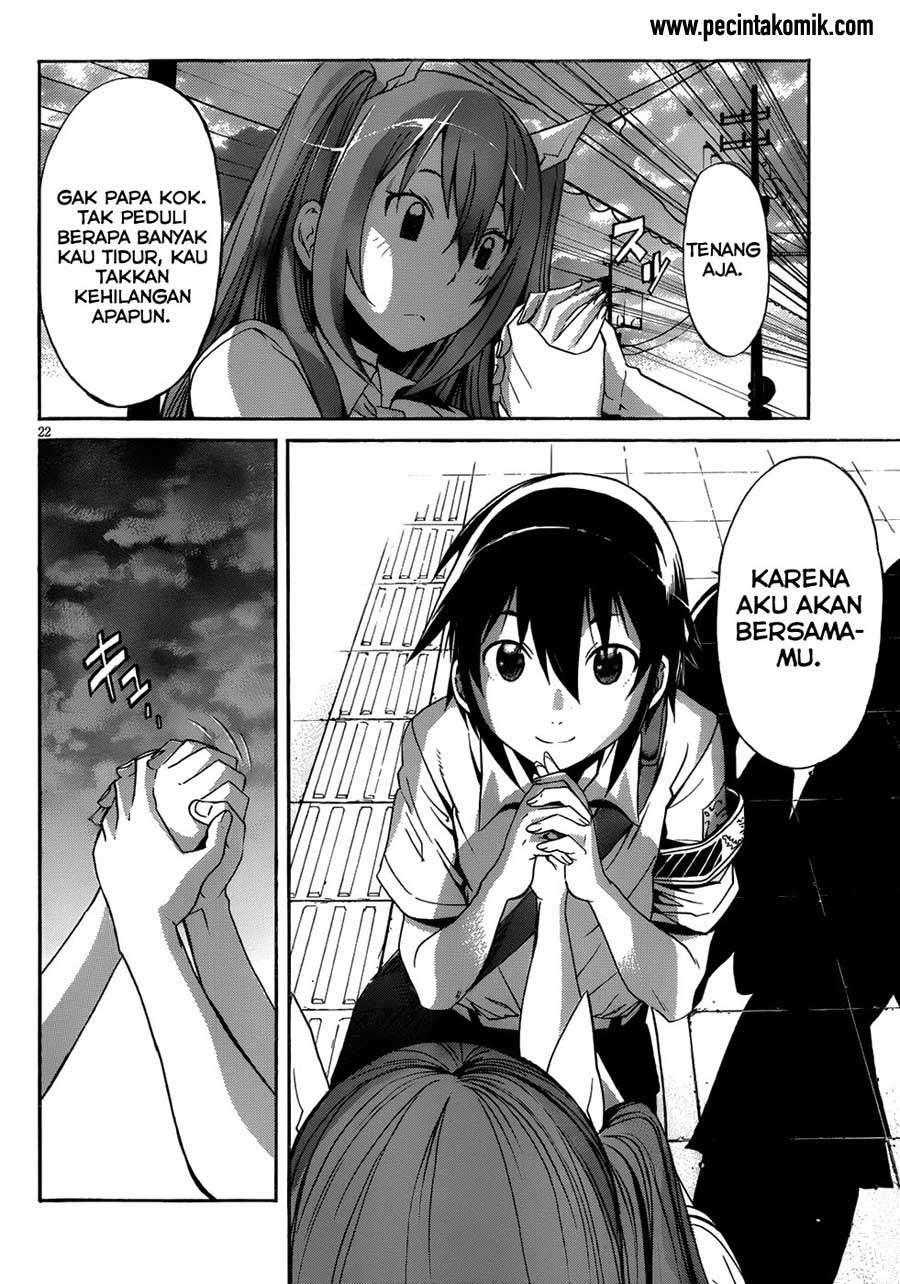 Gun x Clover Chapter 6 Gambar 19