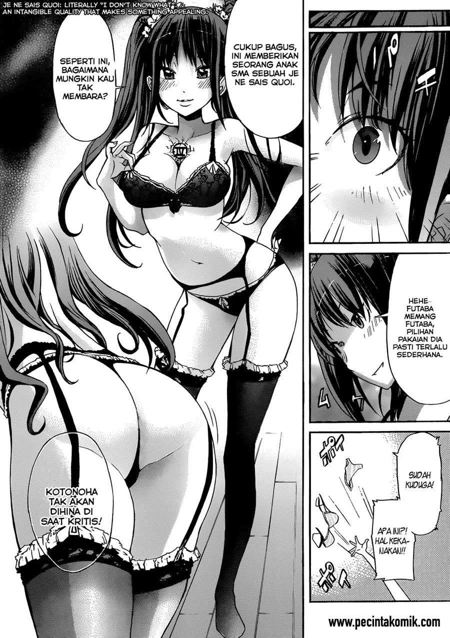 Gun x Clover Chapter 6 Gambar 23