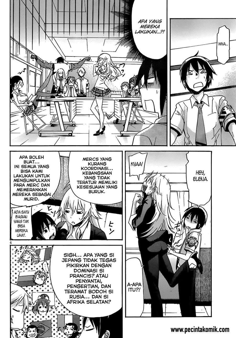 Gun x Clover Chapter 6 Gambar 4