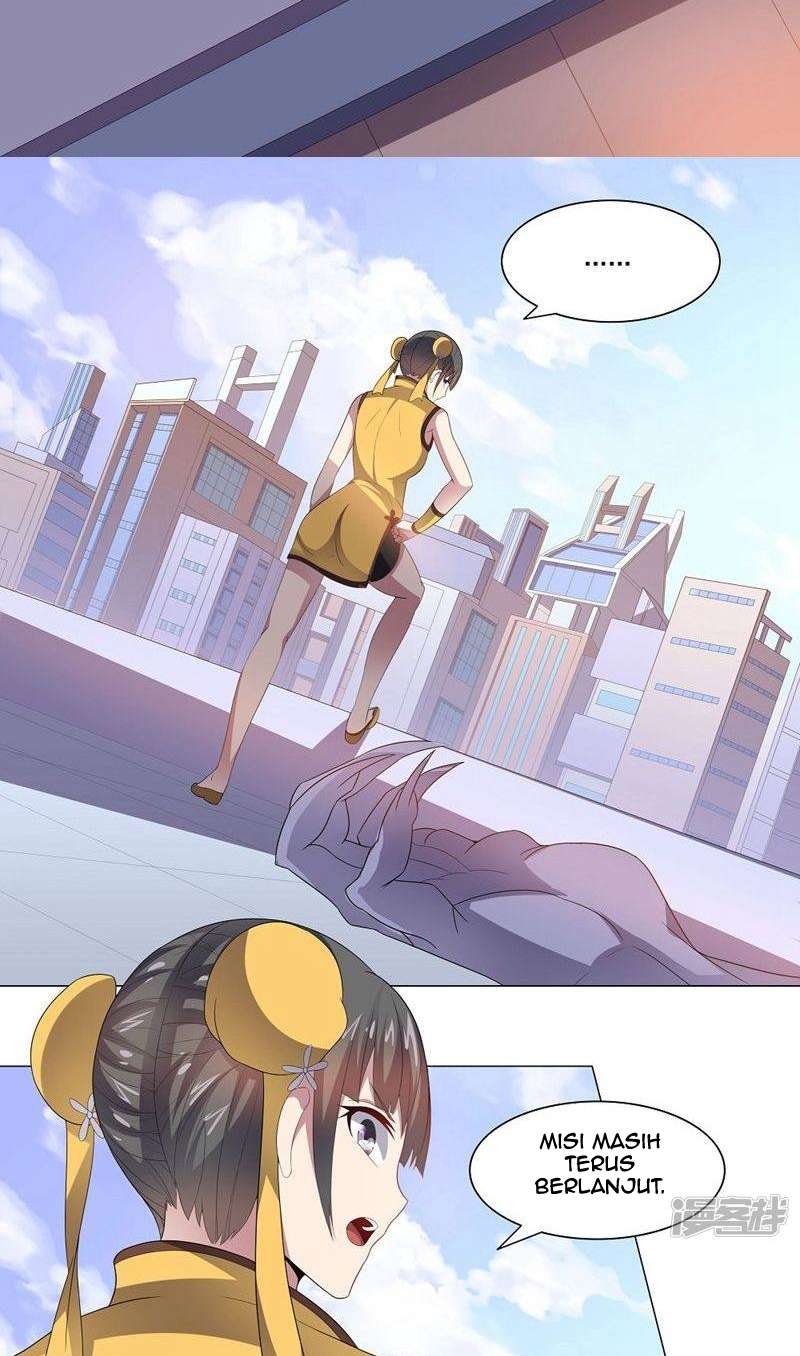 Big Hero’s Girlfriend is Super Fierce! Chapter 25.1 Gambar 5