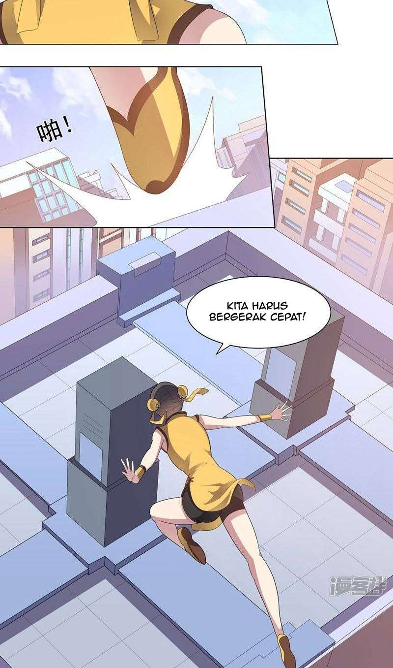 Big Hero’s Girlfriend is Super Fierce! Chapter 25.1 Gambar 6