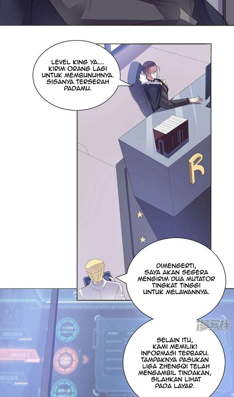 Big Hero’s Girlfriend is Super Fierce! Chapter 25.1 Gambar 9