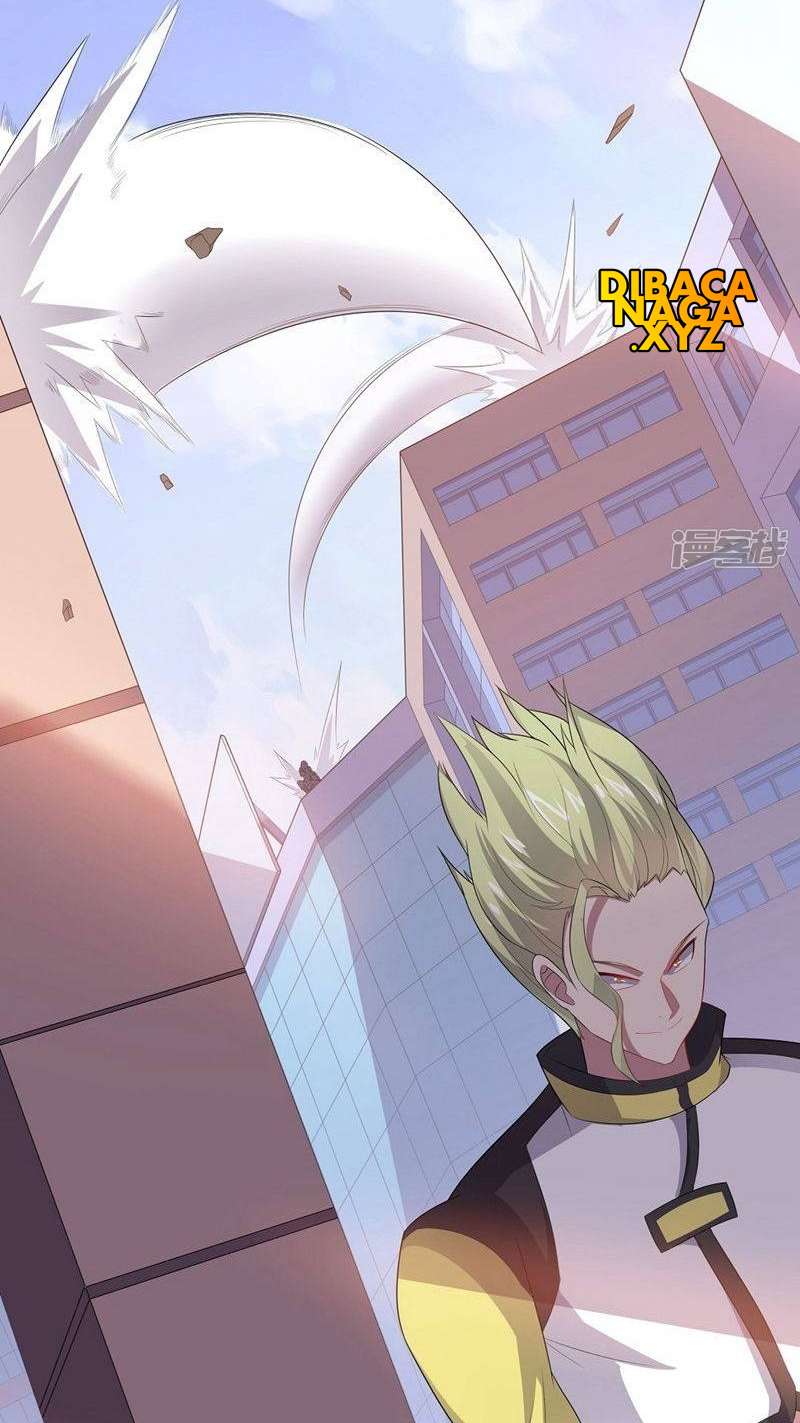 Big Hero’s Girlfriend is Super Fierce! Chapter 25.2 Gambar 9