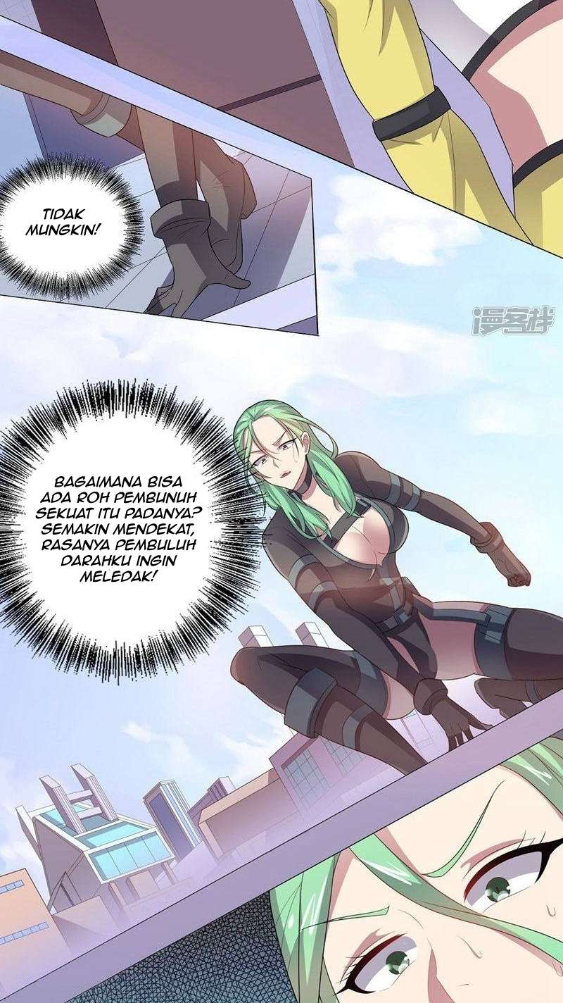 Big Hero’s Girlfriend is Super Fierce! Chapter 25.2 Gambar 10