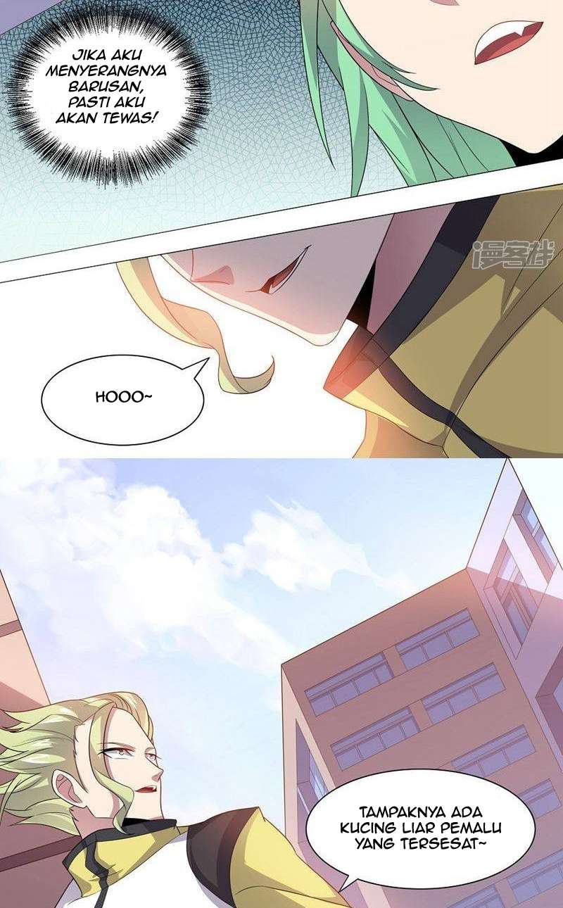 Big Hero’s Girlfriend is Super Fierce! Chapter 25.2 Gambar 11