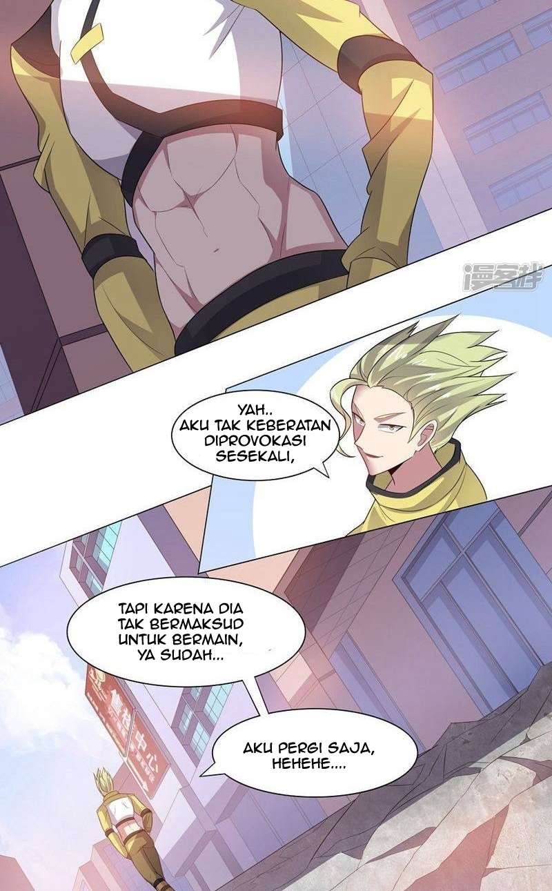 Big Hero’s Girlfriend is Super Fierce! Chapter 25.2 Gambar 12