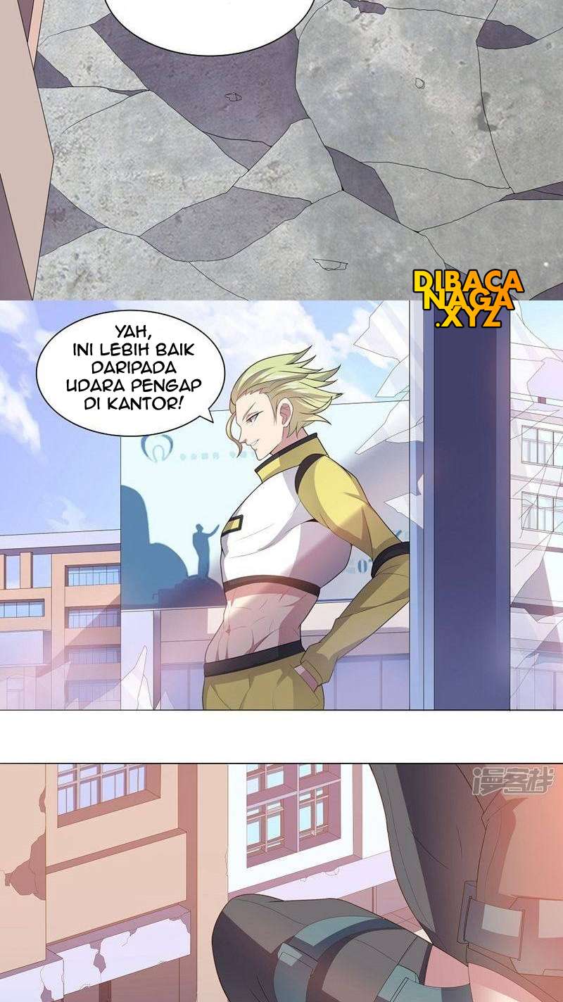 Big Hero’s Girlfriend is Super Fierce! Chapter 25.2 Gambar 3