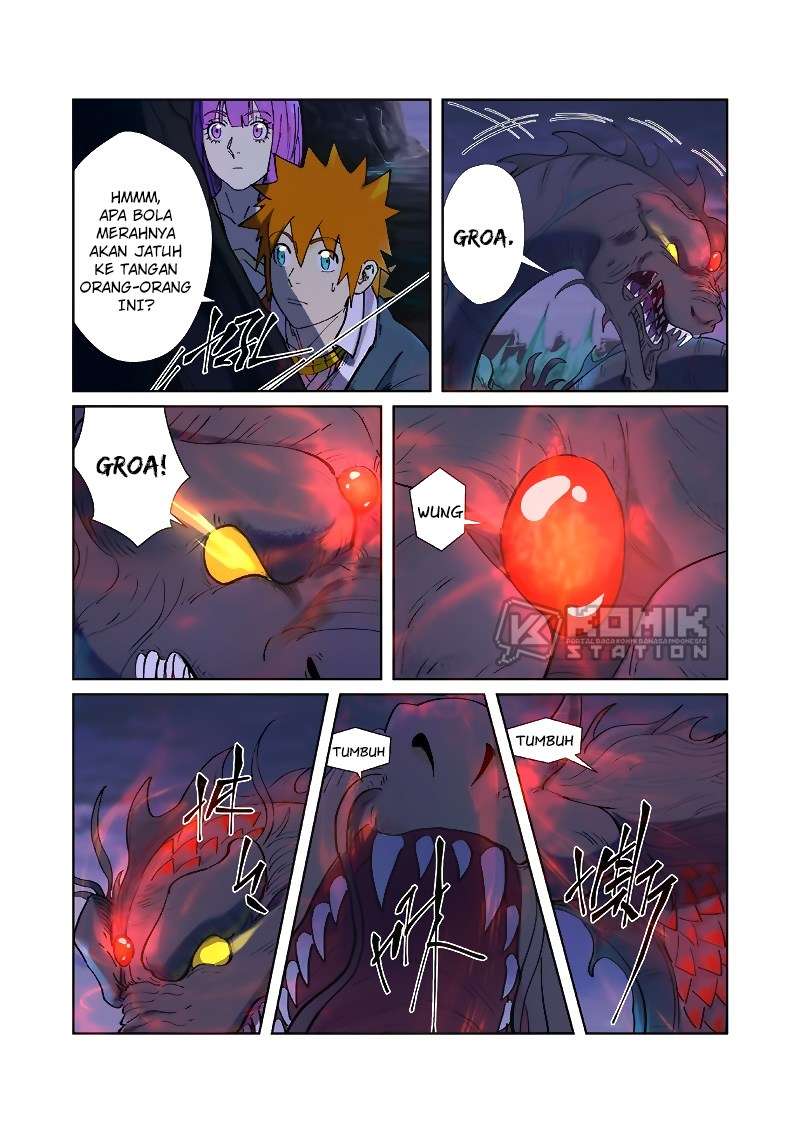 Tales of Demons and Gods Chapter 257 Gambar 4