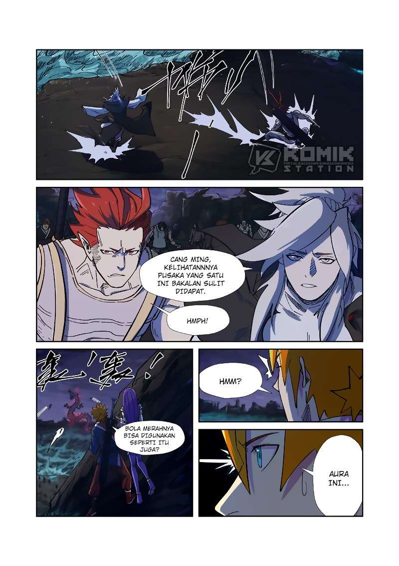 Tales of Demons and Gods Chapter 257 Gambar 6