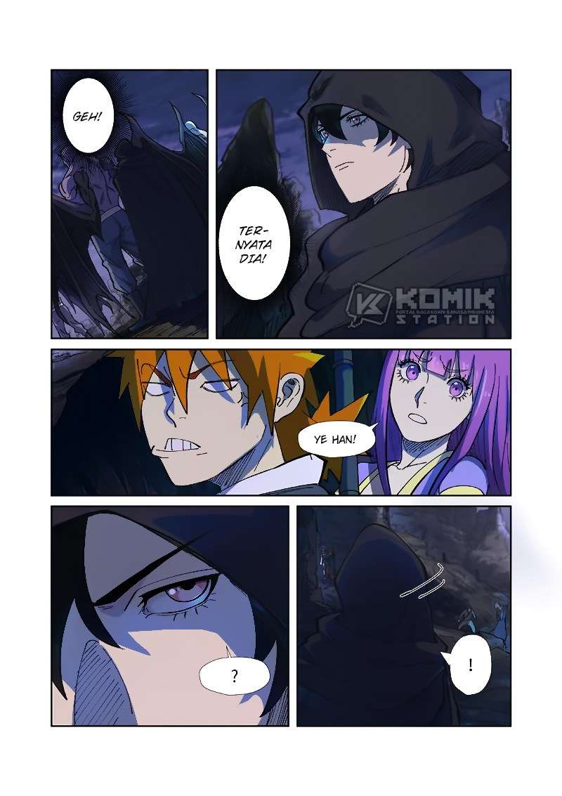 Tales of Demons and Gods Chapter 257 Gambar 8