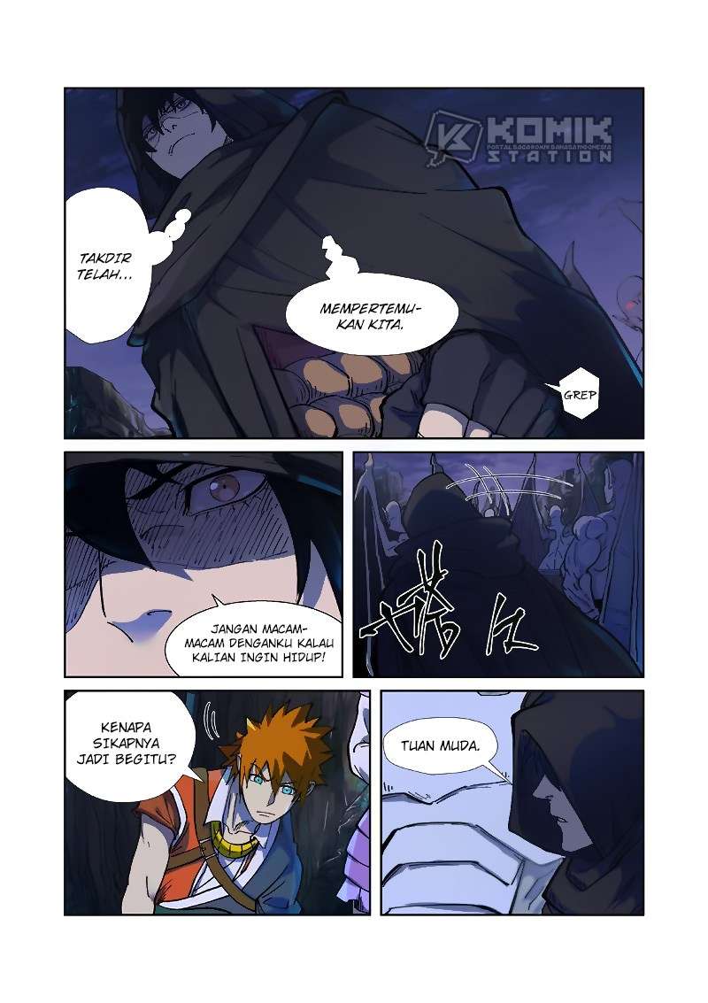 Tales of Demons and Gods Chapter 257 Gambar 9