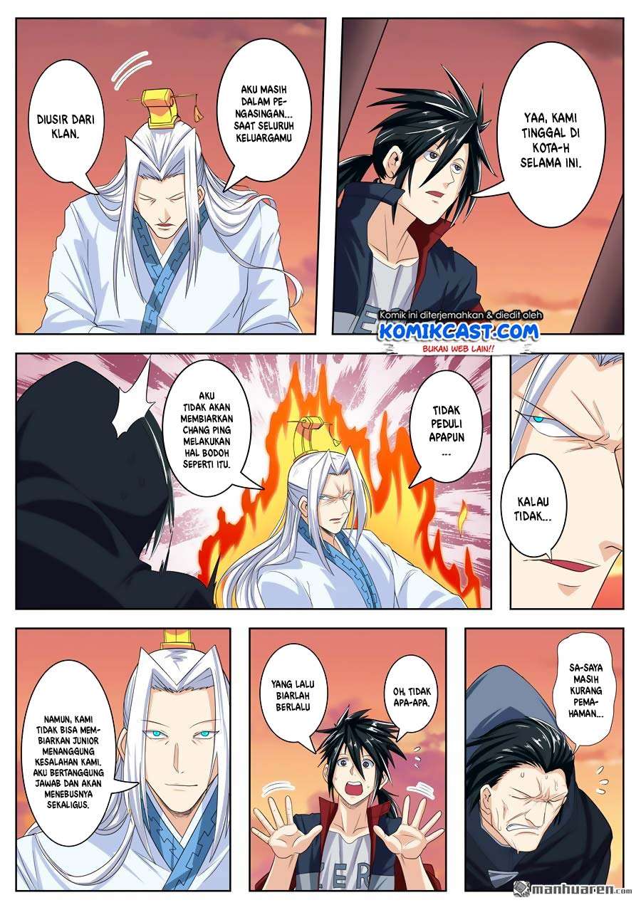 Hero? I Quit A Long Time Ago Chapter 118 Gambar 11