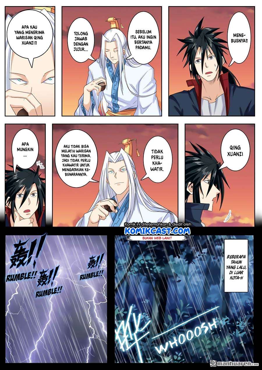 Hero? I Quit A Long Time Ago Chapter 118 Gambar 12