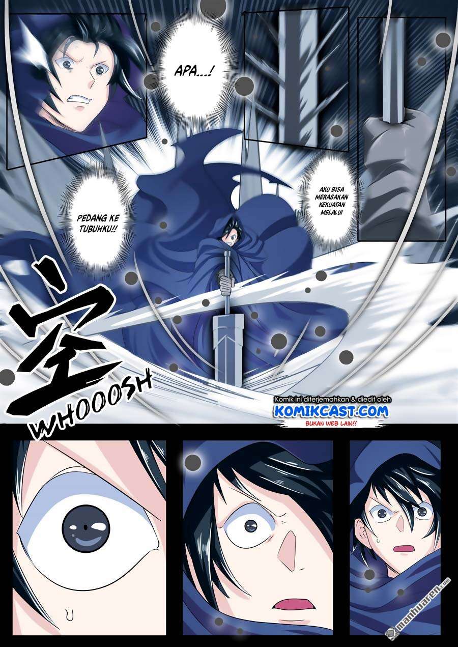 Hero? I Quit A Long Time Ago Chapter 118 Gambar 16