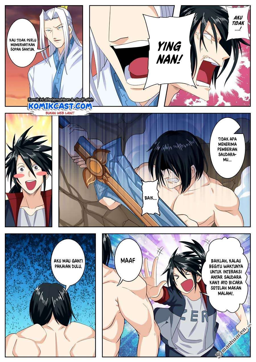 Hero? I Quit A Long Time Ago Chapter 118 Gambar 3