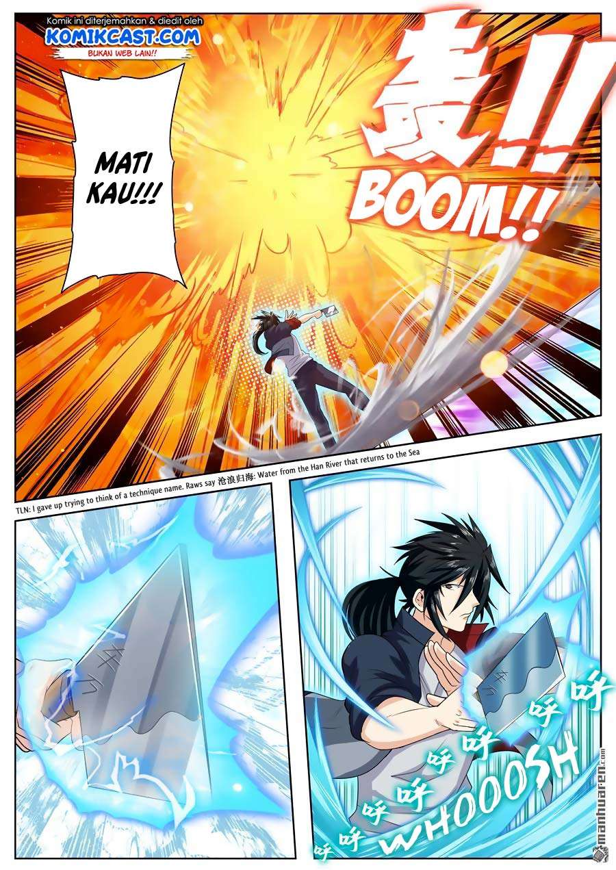 Hero? I Quit A Long Time Ago Chapter 117 Gambar 9