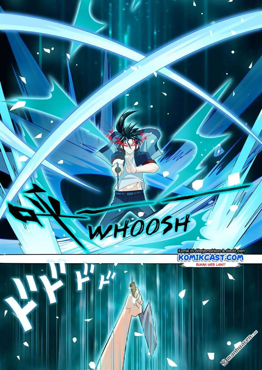 Hero? I Quit A Long Time Ago Chapter 117 Gambar 10