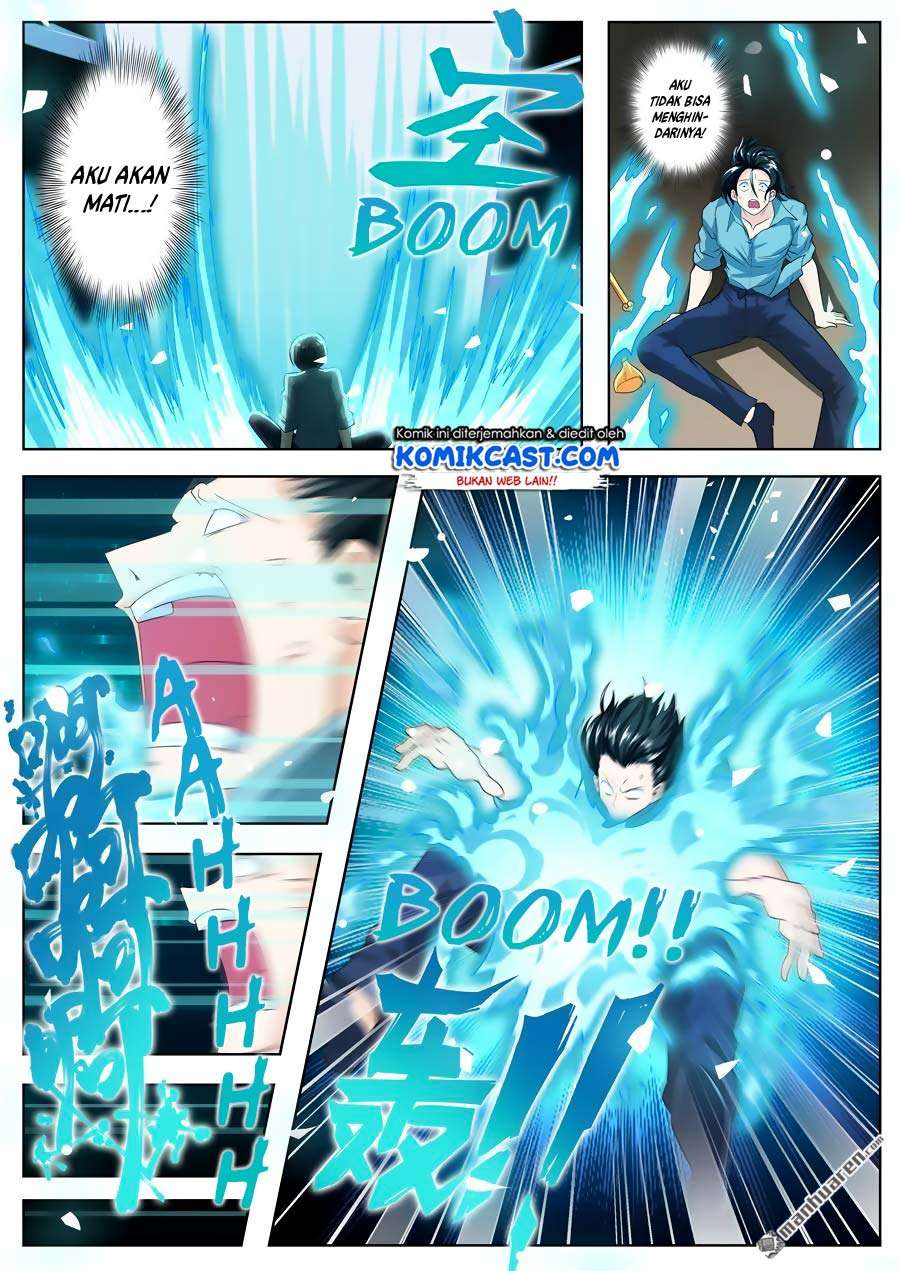 Hero? I Quit A Long Time Ago Chapter 117 Gambar 14