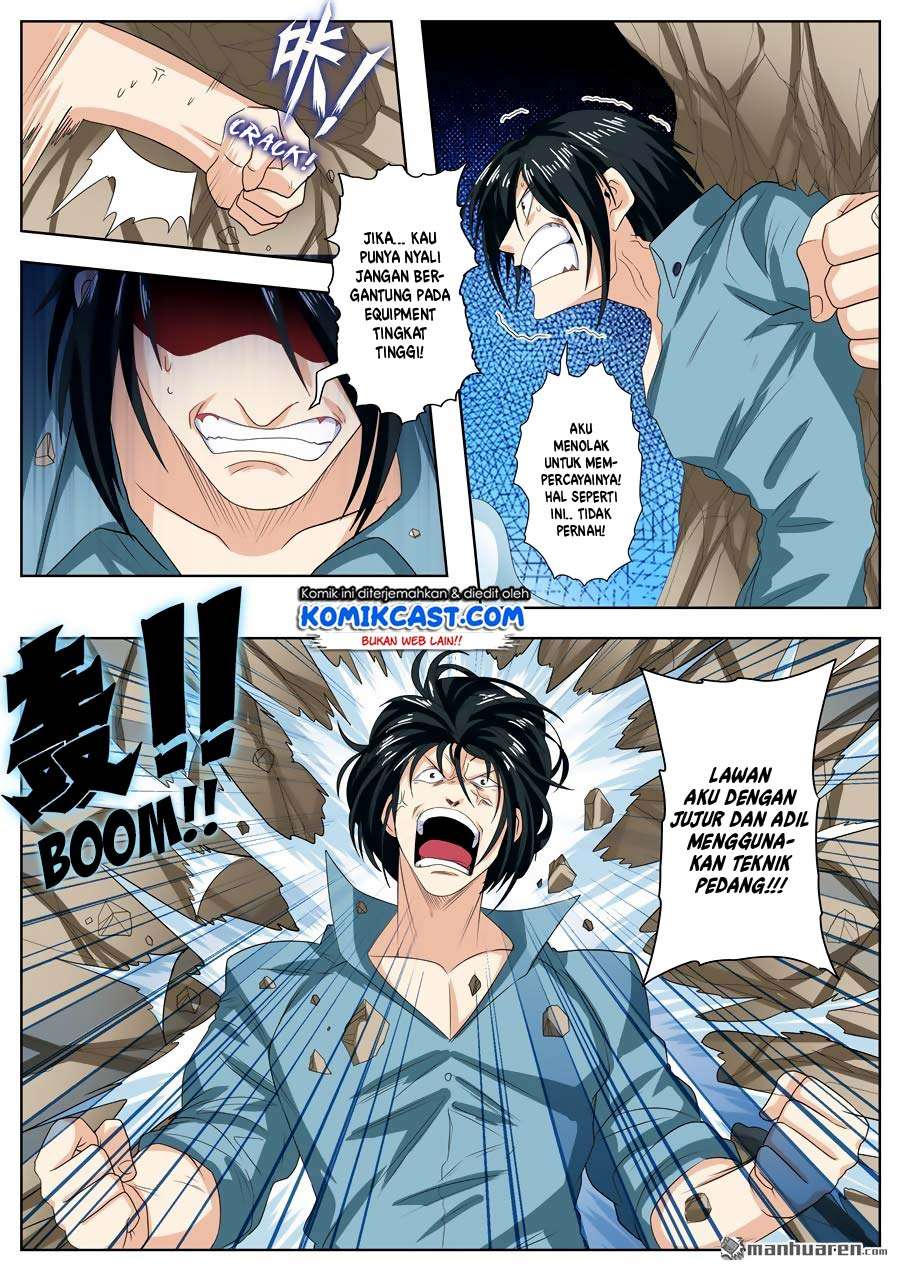 Hero? I Quit A Long Time Ago Chapter 117 Gambar 3