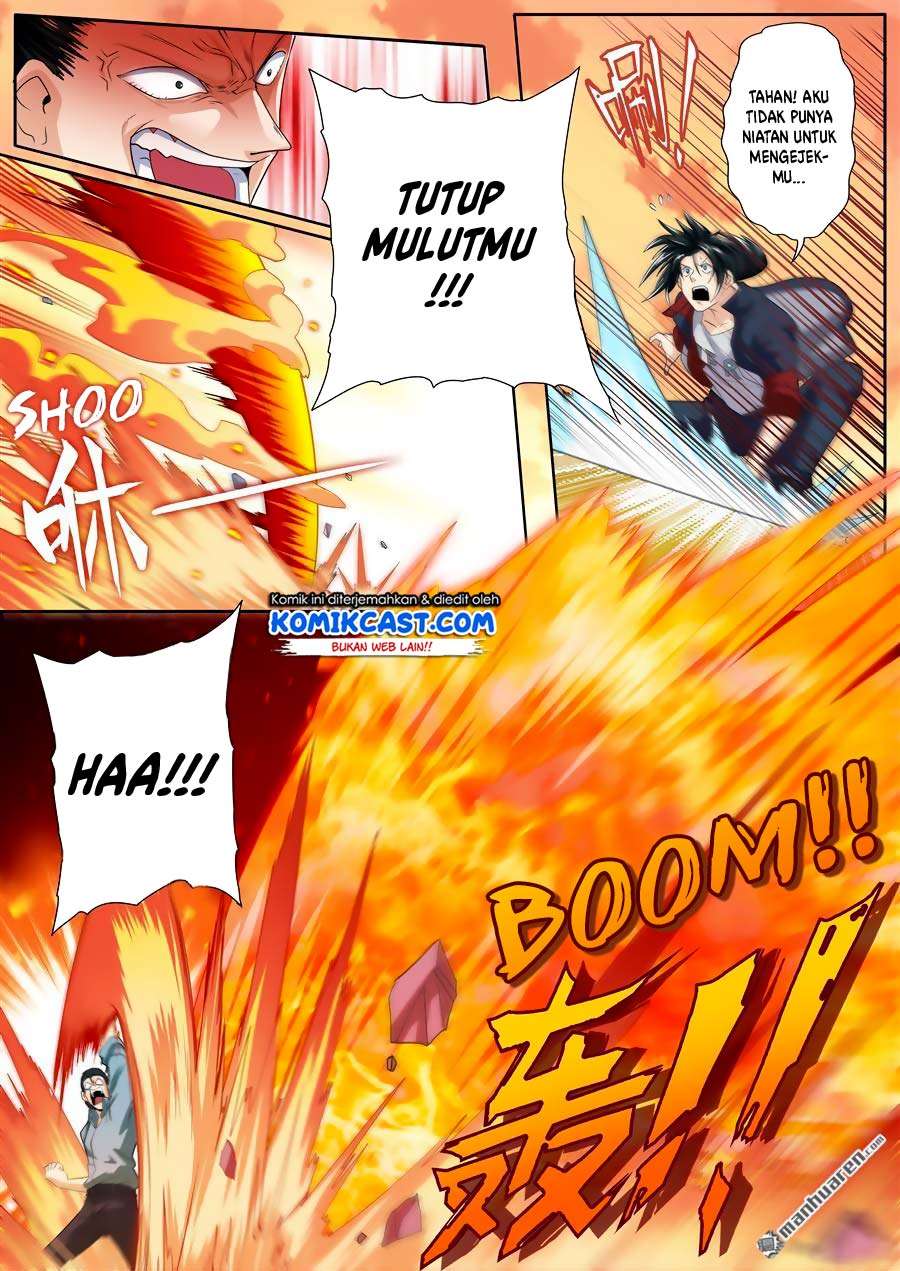 Hero? I Quit A Long Time Ago Chapter 116 Gambar 7