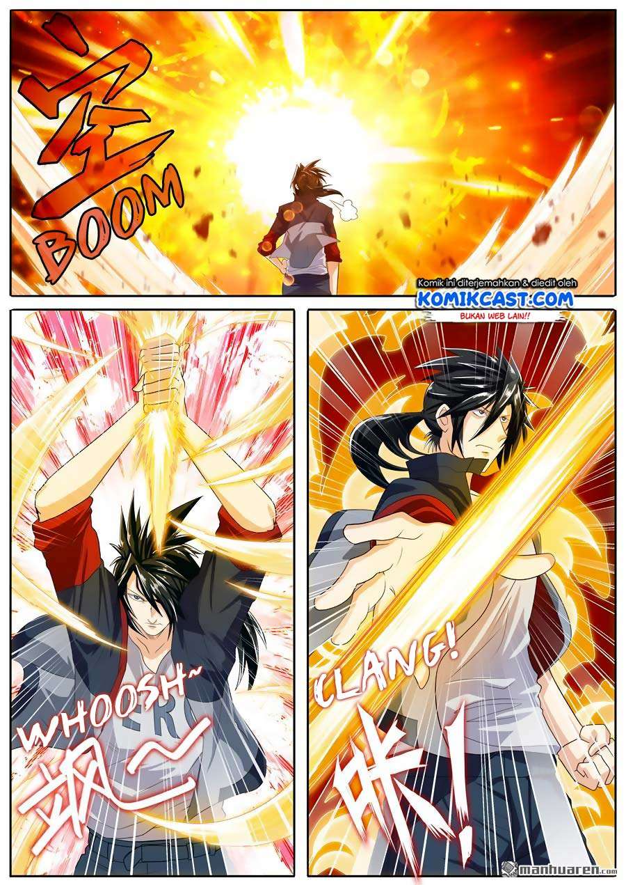 Hero? I Quit A Long Time Ago Chapter 116 Gambar 8