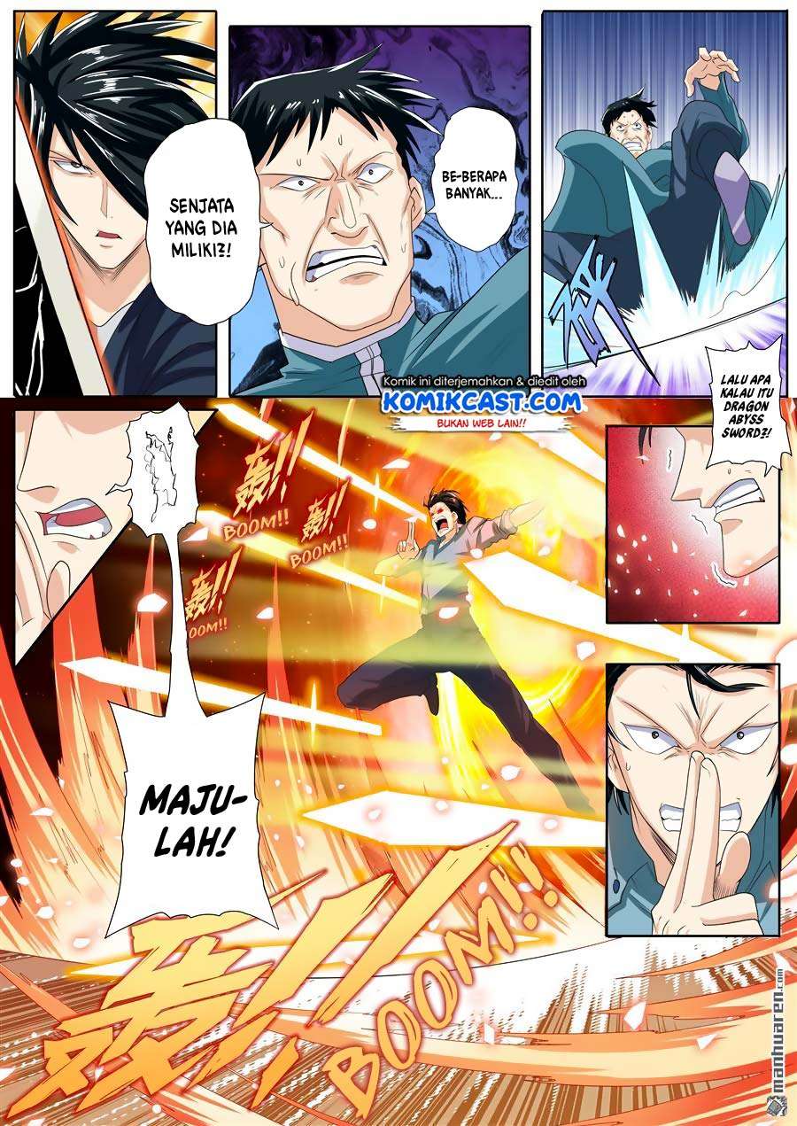 Hero? I Quit A Long Time Ago Chapter 116 Gambar 11