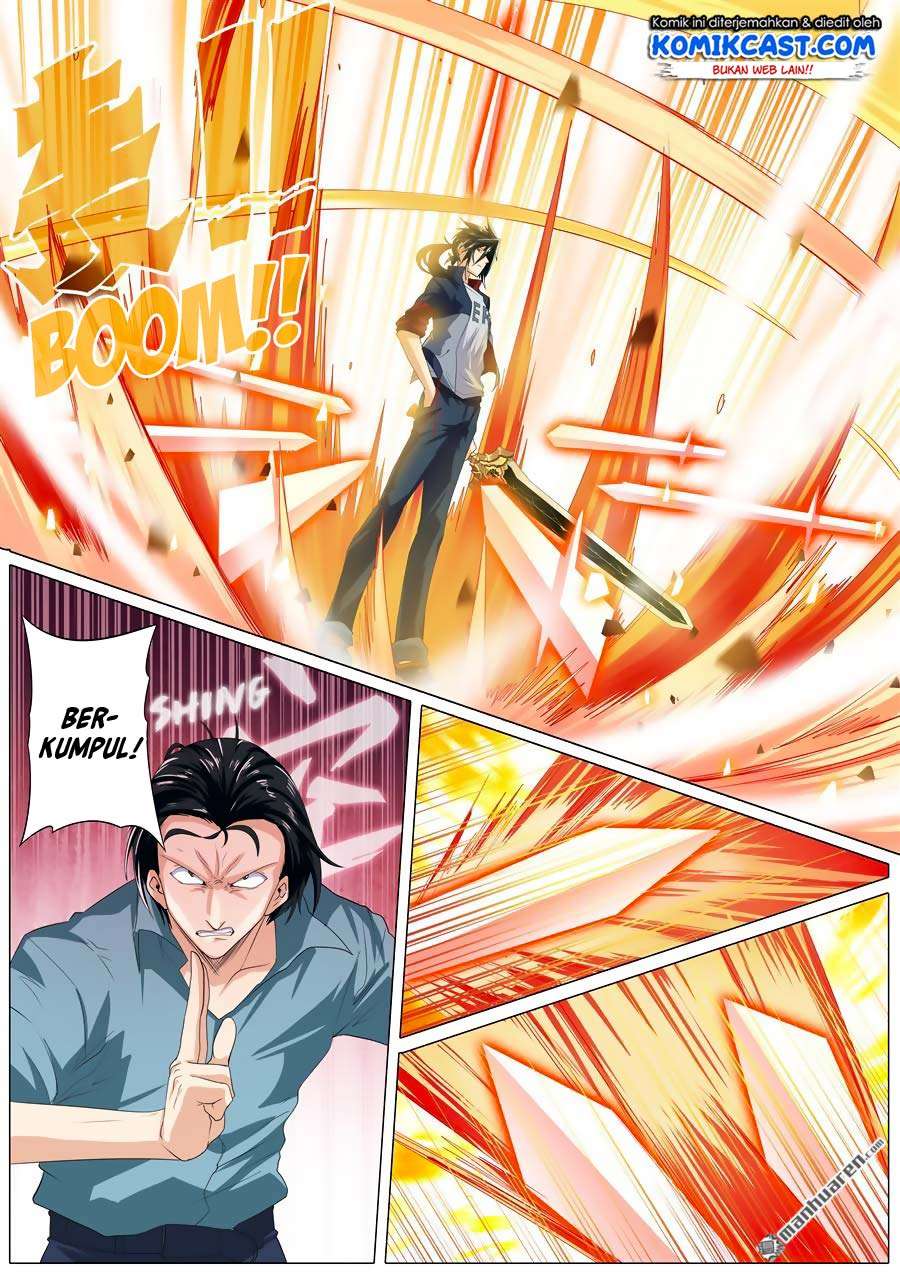 Hero? I Quit A Long Time Ago Chapter 116 Gambar 13