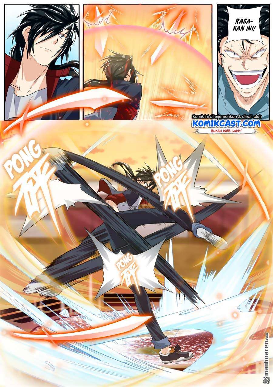 Hero? I Quit A Long Time Ago Chapter 116 Gambar 15