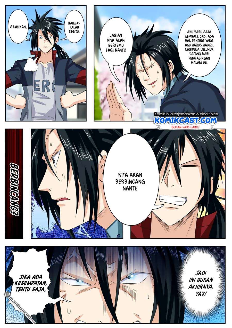 Hero? I Quit A Long Time Ago Chapter 115 Gambar 4