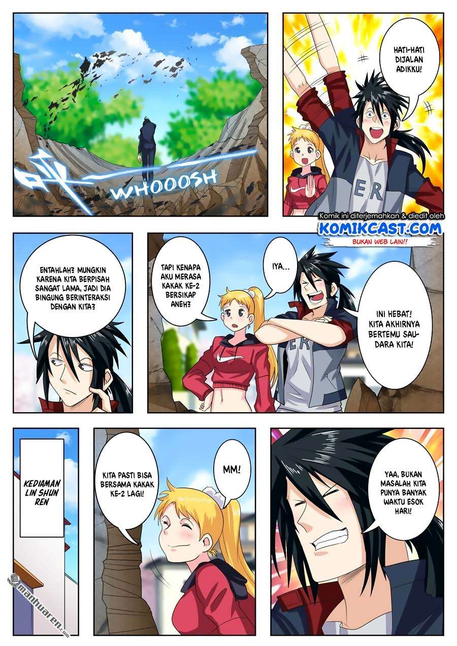 Hero? I Quit A Long Time Ago Chapter 115 Gambar 5