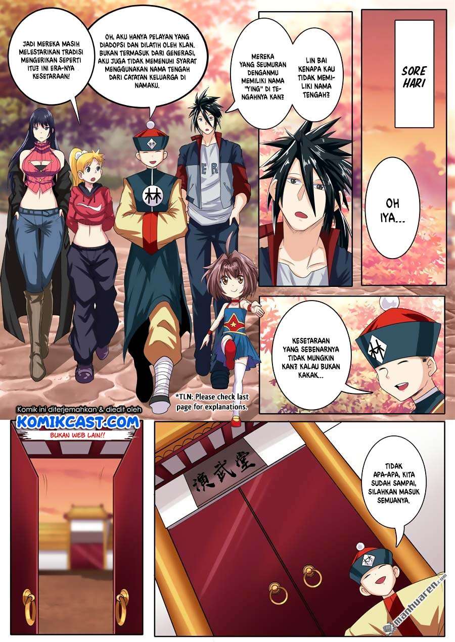 Hero? I Quit A Long Time Ago Chapter 115 Gambar 9
