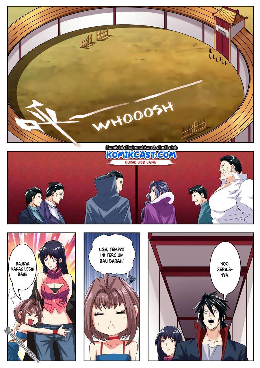 Hero? I Quit A Long Time Ago Chapter 115 Gambar 10