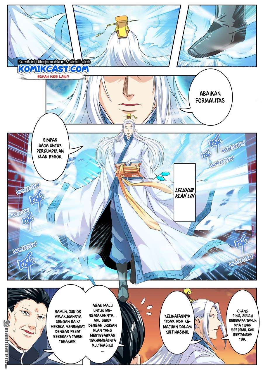 Hero? I Quit A Long Time Ago Chapter 115 Gambar 12