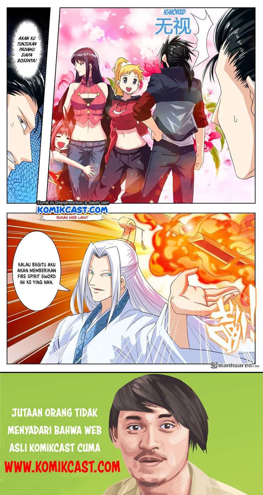 Hero? I Quit A Long Time Ago Chapter 115 Gambar 16