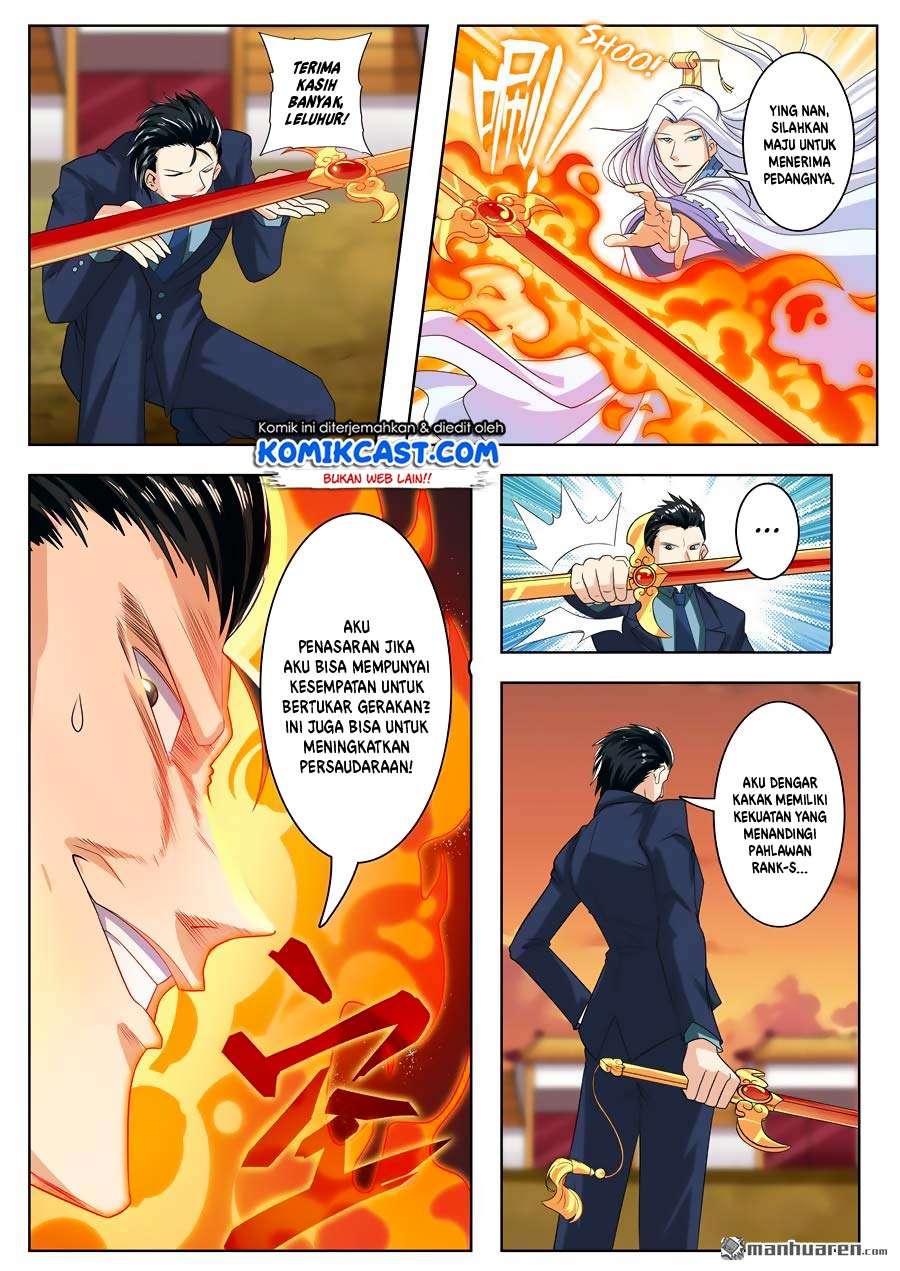 Hero? I Quit A Long Time Ago Chapter 115 Gambar 17